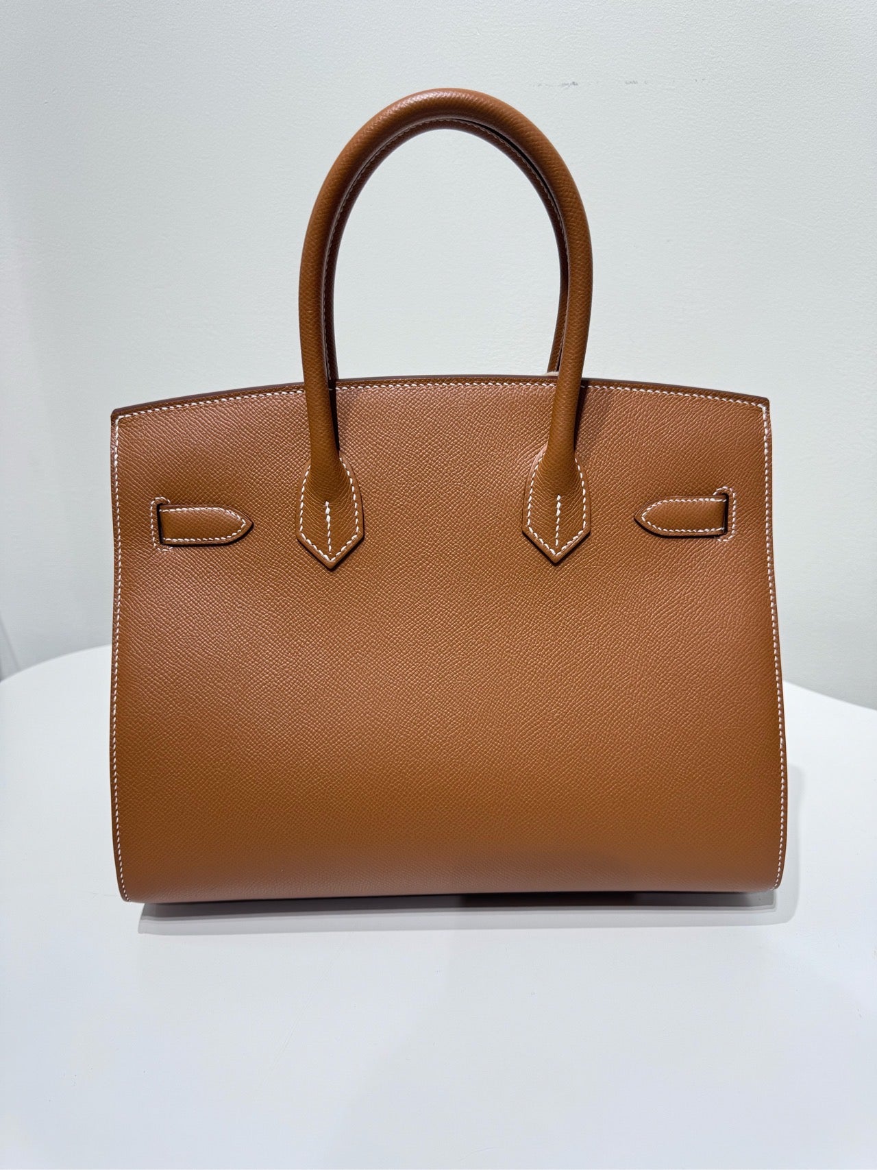 Hermes Birkin 30 Stamp Z PHW