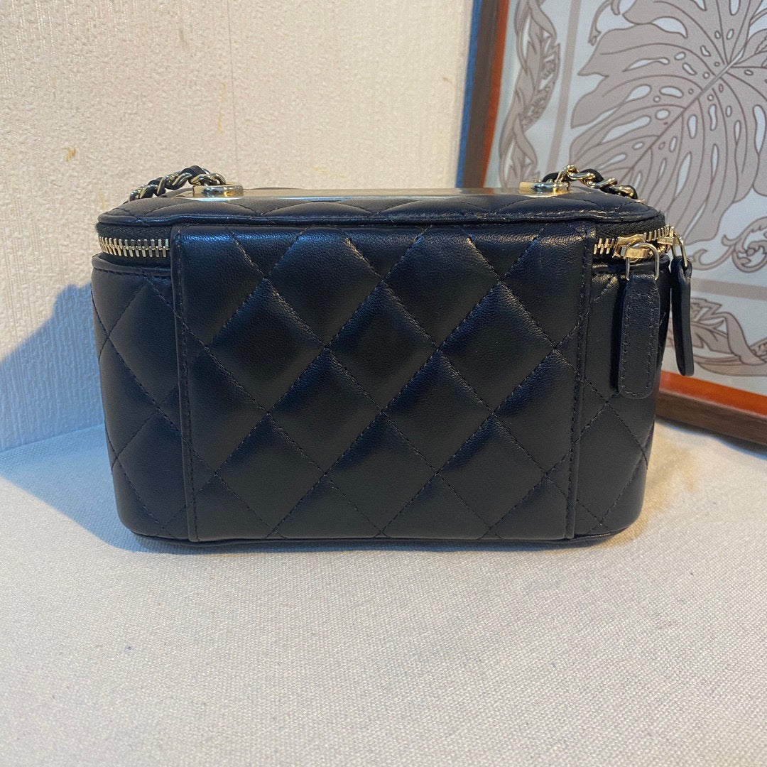 Chanel trendy cc vanity case