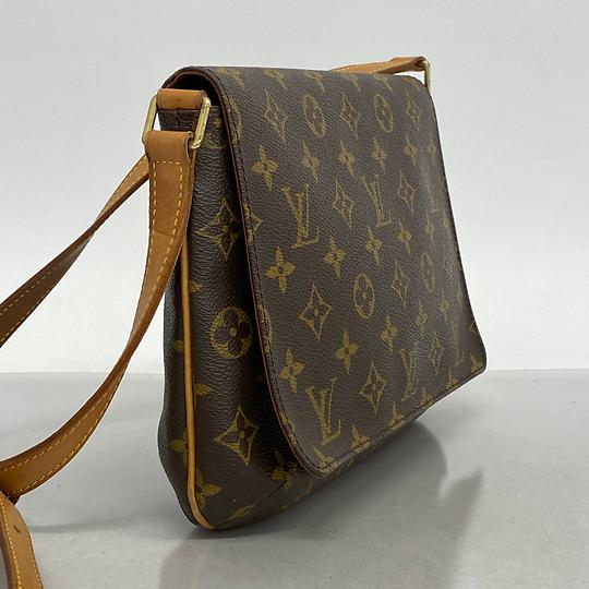 LV王菲包 LOUIS VUITTON Monogram Musette Tango